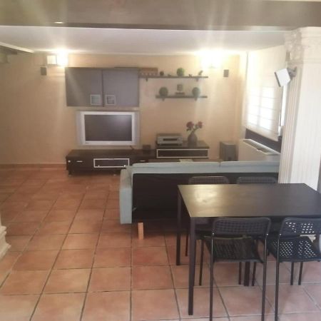 Chalet Privado Villa Dénia Buitenkant foto