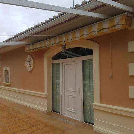 Chalet Privado Villa Dénia Buitenkant foto