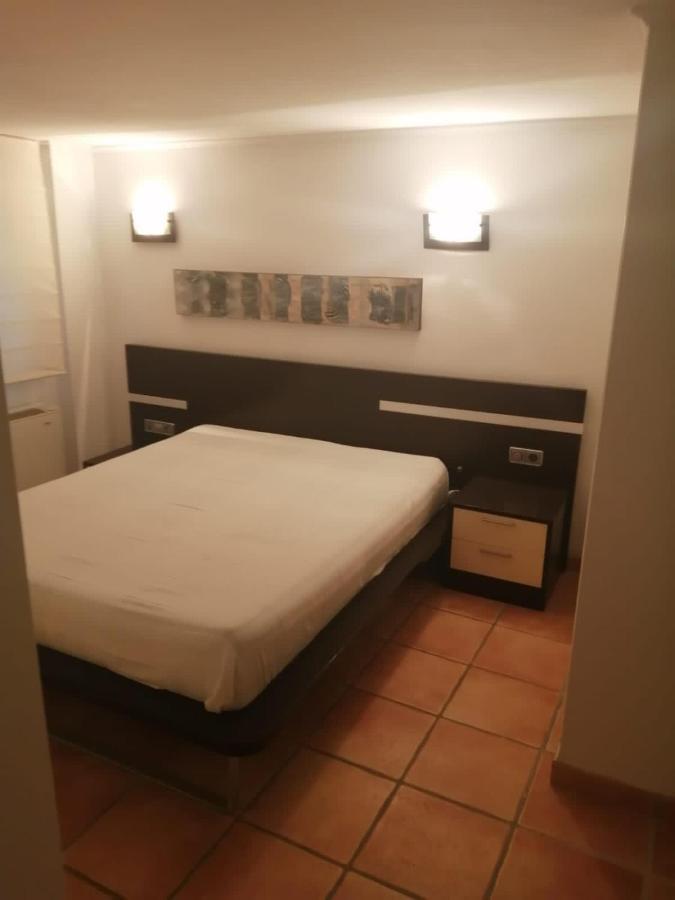 Chalet Privado Villa Dénia Buitenkant foto