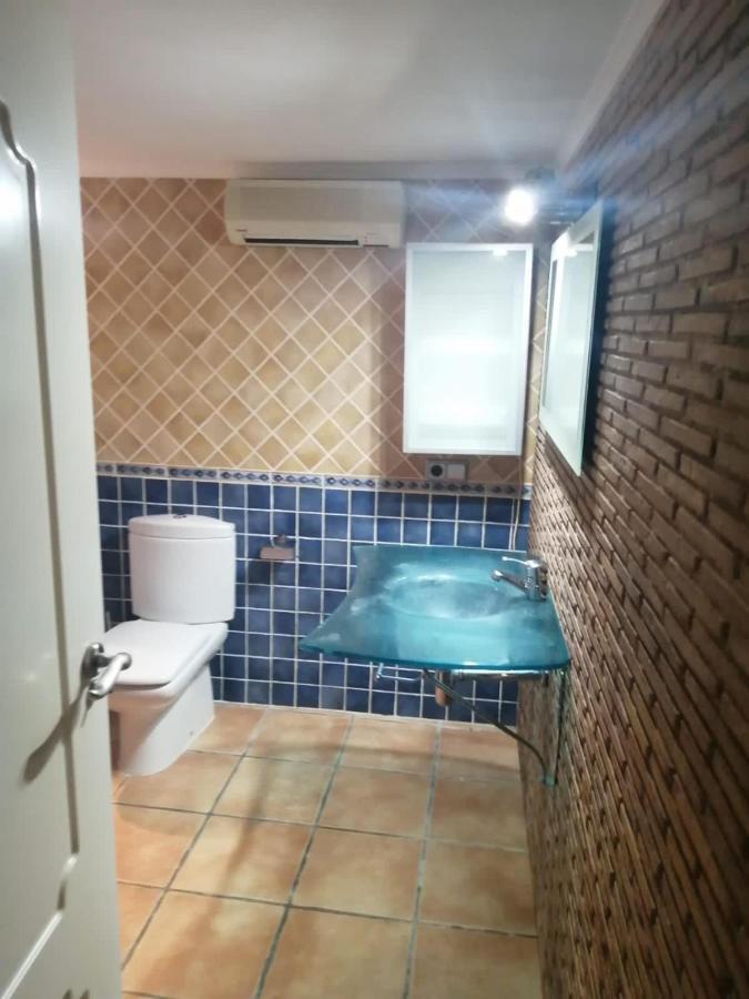 Chalet Privado Villa Dénia Buitenkant foto
