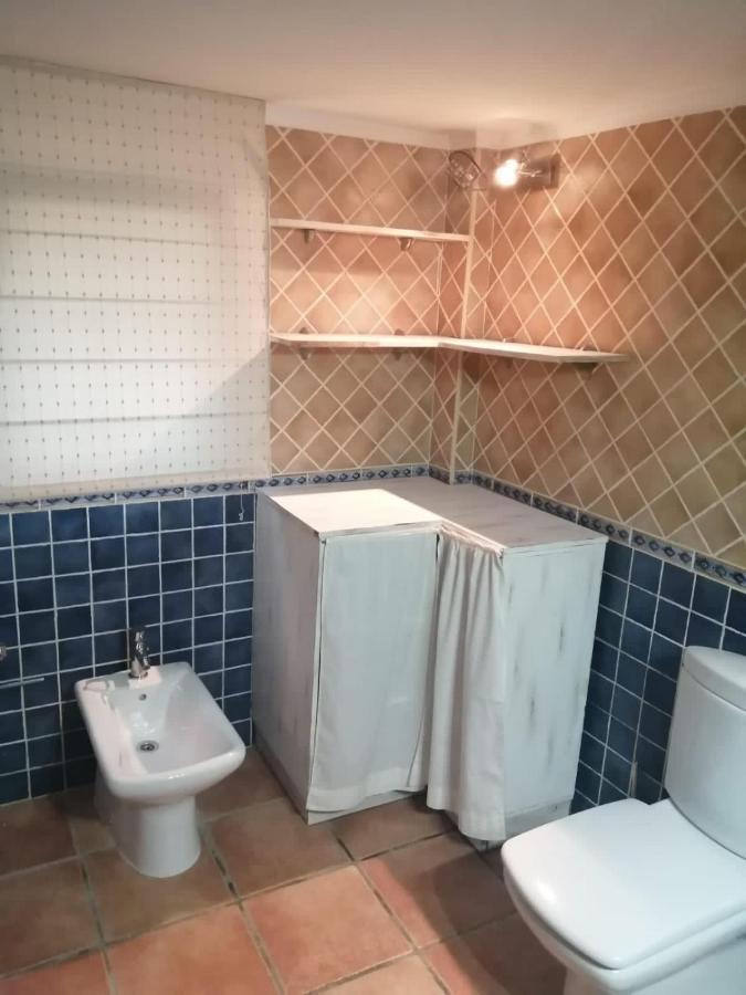 Chalet Privado Villa Dénia Buitenkant foto