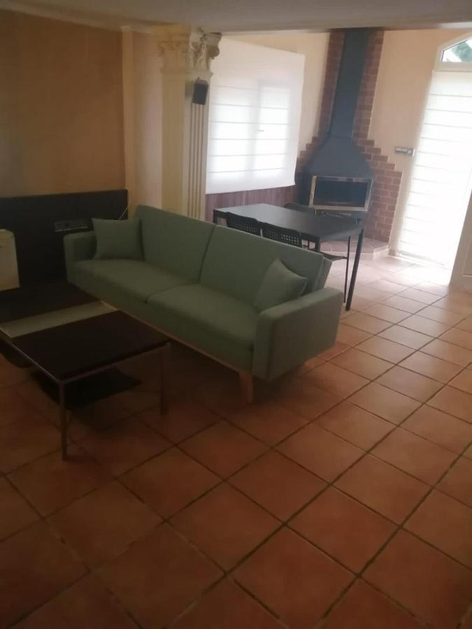 Chalet Privado Villa Dénia Buitenkant foto